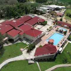 Отель Comayagua Golf Club детские мероприятия