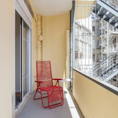Отель LxRoller Premium Guesthouse балкон