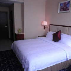 Sentosa Hotel Shenzhen Majialong Branch Шэньчжэнь комната для гостей фото 3