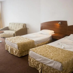 Grand Hotel Sunny Beach - All Inclusive 4* Стандартный номер с различными типами кроватей фото 3