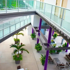 AM Hotel & Plaza 3* Стандартный номер с различными типами кроватей фото 13
