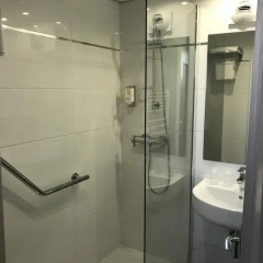 Hotel Murat 3* Стандартный номер фото 12