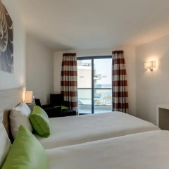 Отель AX ¦ Seashells Resort at Suncrest 4* Стандартный номер с двуспальной кроватью фото 6