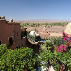 Отель Kasbah Dar Daif Марокко, Уарзазат - отзывы, цены и фото номеров - забронировать отель Kasbah Dar Daif онлайн фото 7