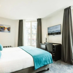 Hotel Park Lane Paris 4* Классический номер с 2 отдельными кроватями