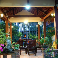 Отель Village Love Homestay 2* Улучшенный номер с различными типами кроватей фото 2