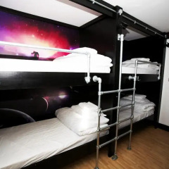 The Fort Boutique Hostel комната для гостей фото 3