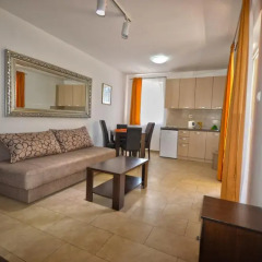 Отель Apartmani Kovačević Апартаменты с различными типами кроватей фото 7