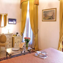 Отель Apostoli Palace в номере
