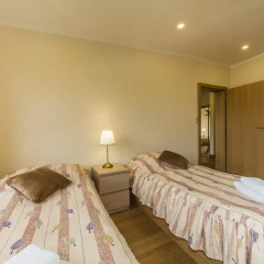 Отель Aparthotel Lublanka 3* Люкс с различными типами кроватей фото 9