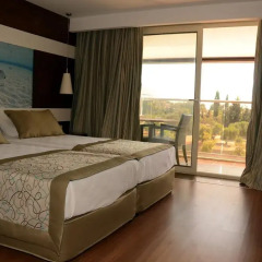 Holiday City Hotel 3* Номер категории Эконом с различными типами кроватей