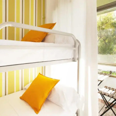 Отель Fira Guest House балкон