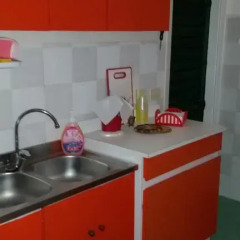 Отель Casa Cibele Фонтане-Бьянке в номере фото 2