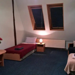 Гостиница Heavenly B&B Стандартный номер разные типы кроватей фото 4