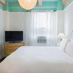 Hotel Figueroa Downtown Los Angeles 4* Номер категории Эконом с различными типами кроватей
