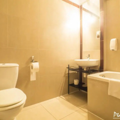 Ptak Hotel ванная