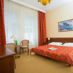Отель Galerie Royale 4* Стандартный номер фото 3