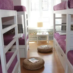Lost Inn Lisbon Hostel Лиссабон комната для гостей фото 3