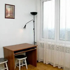 Апартаменты Moscow4Rent Apartment - Smolenskaya удобства в номере фото 2