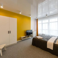 Гостиница Partner Guest House Klovskyi 3* Апартаменты с различными типами кроватей фото 21