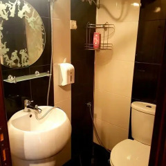 Апартаменты Studio Zornitsa Burgas ванная