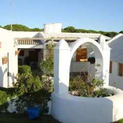 Отель Alojamiento Cortijo el Caserio фото 4