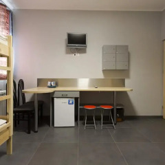 Hostel Siennicka Стандартный номер с различными типами кроватей фото 5