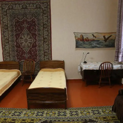 Отель Guest House Chubini спа