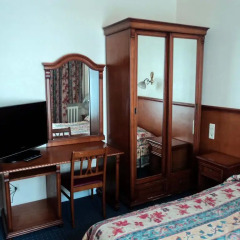Hotel Continental Gare du Midi 2* Стандартный номер с разными типами кроватей фото 2