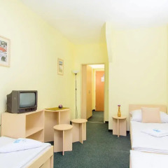 Hotel Brilliant 3* Стандартный номер с разными типами кроватей