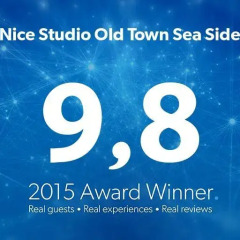Отель Nice Studio Old Town Sea Side Франция, Ницца - отзывы, цены и фото номеров - забронировать отель Nice Studio Old Town Sea Side онлайн фото 2