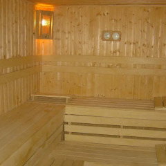 Elmar Hotel сауна