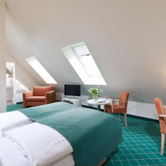Hotel & Apartments Zarenhof Berlin Prenzlauer Berg 4* Номер Комфорт с различными типами кроватей фото 6
