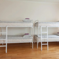 Like Hostel Кровать в общем номере с двухъярусными кроватями фото 7
