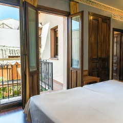 Отель Posada Del Toro 3* Стандартный номер с различными типами кроватей фото 4