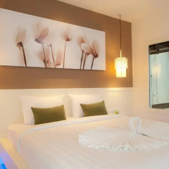 De Cozé Hotel 3* Улучшенный номер с двуспальной кроватью фото 5