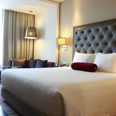 Отель Radisson Blu Plaza Bangkok 5* Номер Делюкс фото 3