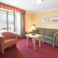Отель Geigers Lifehotel комната для гостей фото 3