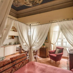 Апартаменты Dante States Apartments спа