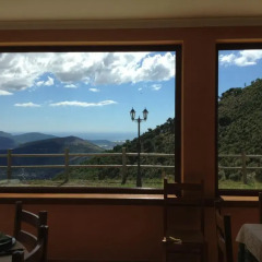 Отель Agriturismo Collecammino Сперлонга балкон