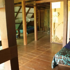Отель Nature Lodge комната для гостей фото 2