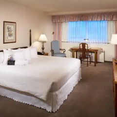 State Plaza Hotel 3* Номер Делюкс с различными типами кроватей фото 4
