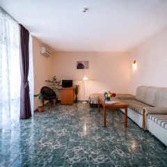 Hotel Kavkaz Golden Dune - Все включено 4* Стандартный номер с разными типами кроватей фото 11