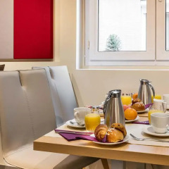 Hotel Le Magellan в номере фото 2