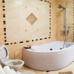 Отель Luxury Apartments Burgas Болгария, Бургас - отзывы, цены и фото номеров - забронировать отель Luxury Apartments Burgas онлайн спа