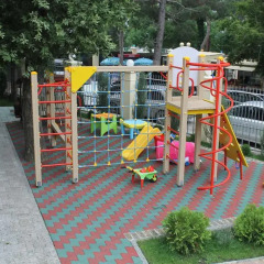 Гостиница Орлица детские мероприятия
