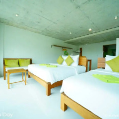 Wabi Sabi Boutique Hotel 4* Люкс повышенной комфортности фото 6