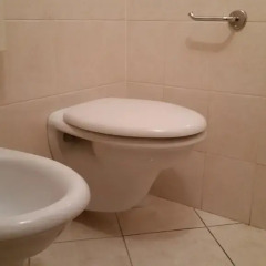 Отель Residence Special Римини ванная фото 2