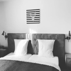 Hotel De Fierlant 3* Стандартный номер с различными типами кроватей фото 16