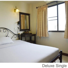 Отель Rambuttri Village Inn & Plaza 3* Номер Делюкс с различными типами кроватей фото 15